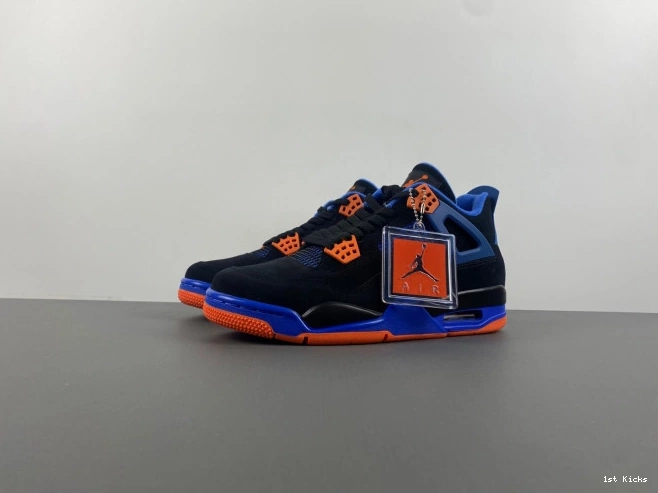 Retro Jordan 308497-027 4 AIR Cavs 0812